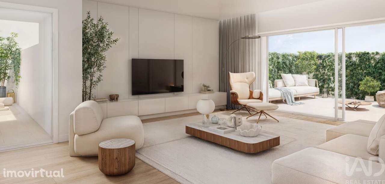 Apartamento T4 mesmo no coraçaõ de Matosinhos Inserido num dos empreen - Grande imagem: 4/29