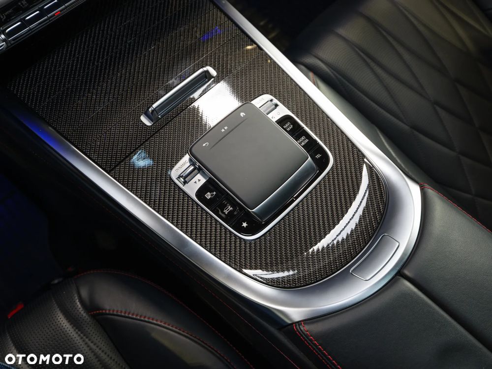 Mercedes-Benz Klasa G 500 mHEV 9G-Tronic - 28