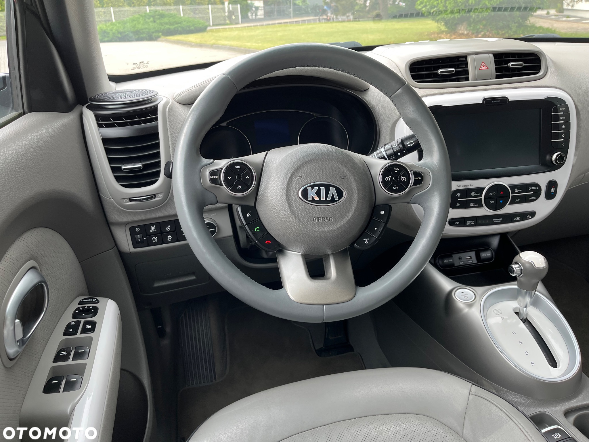 Kia Soul EV - 6