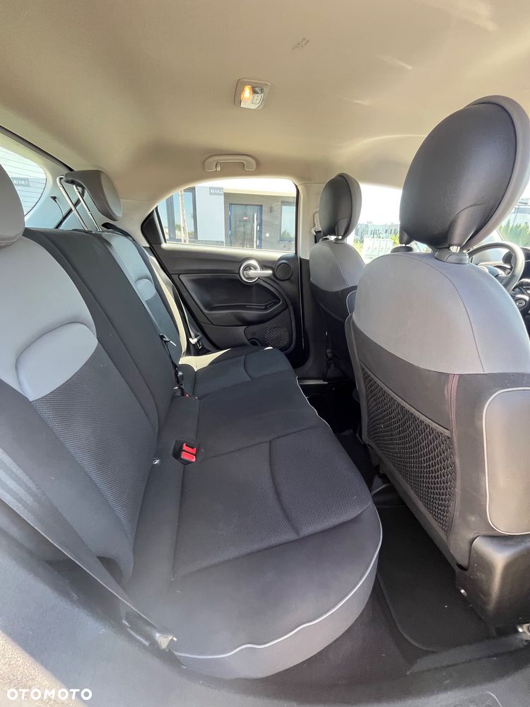 Fiat 500X - 8