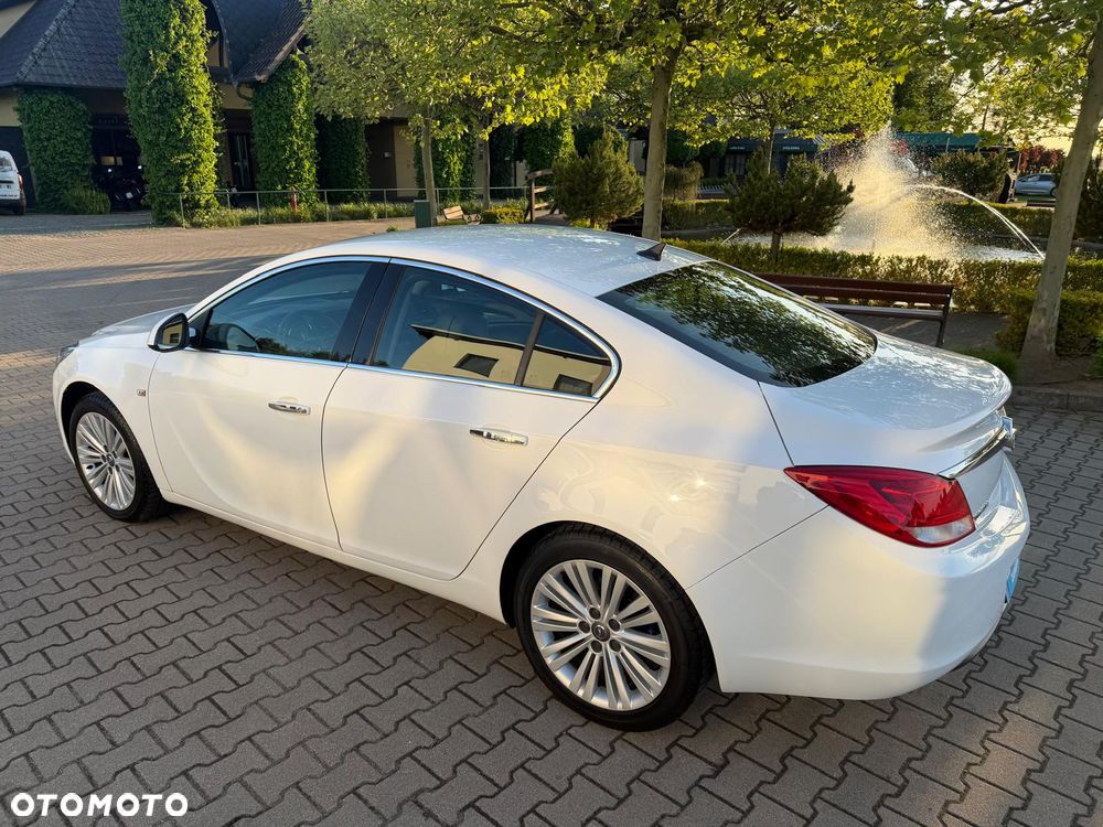 Opel Insignia 2.0 CDTI ecoFLEX Start/Stop Active - 12
