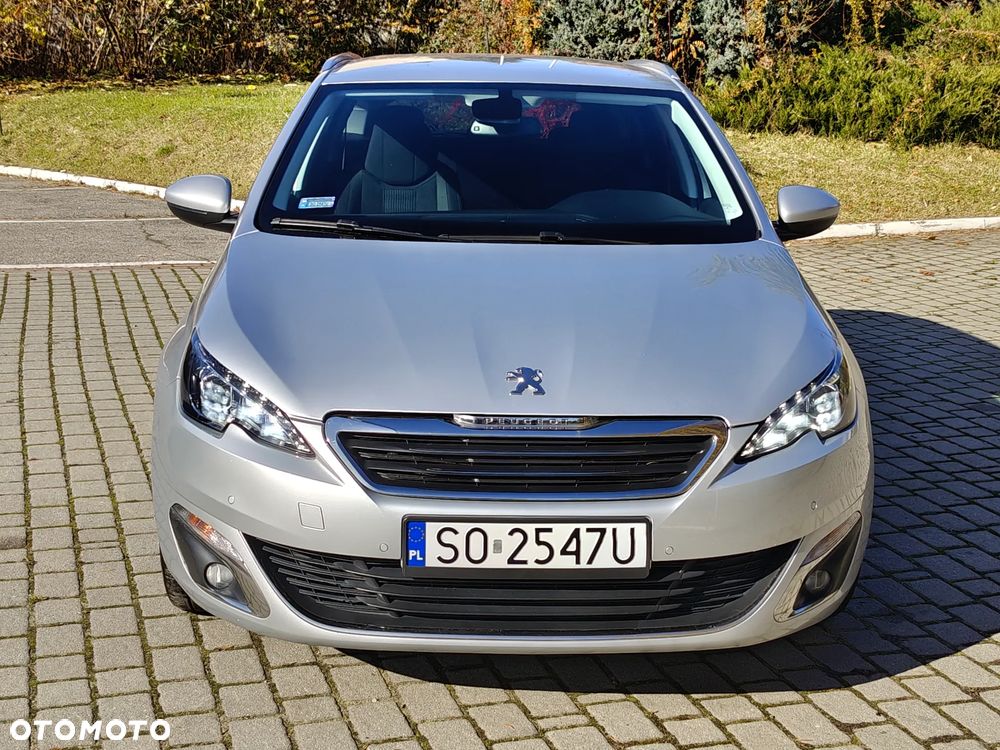 Peugeot 308 2.0 HDi Active - 27