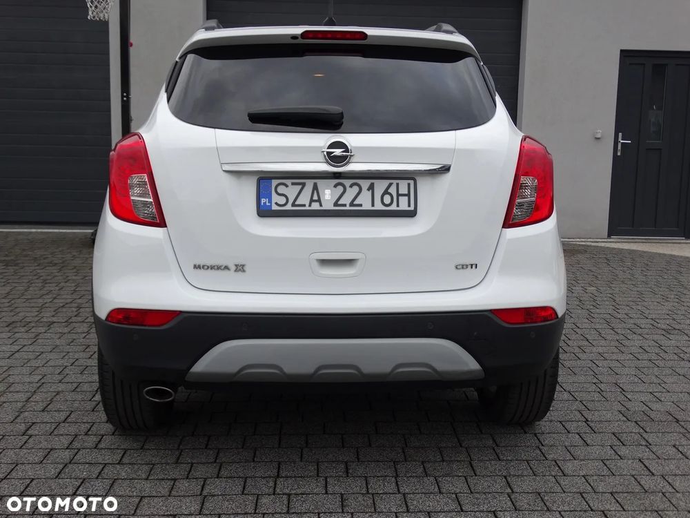 Opel Mokka X 1.6 CDTI Elite S&S - 7