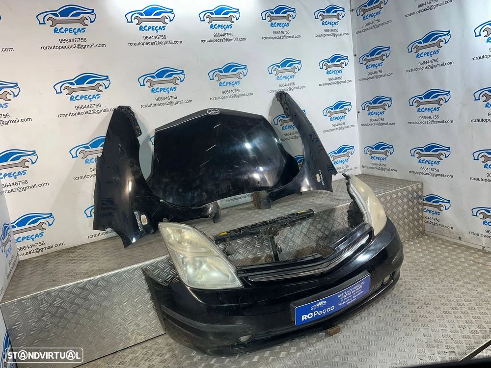 .Frente completa Original Toyota Prius MK2 2 XW20 2003 - 2009 - 3