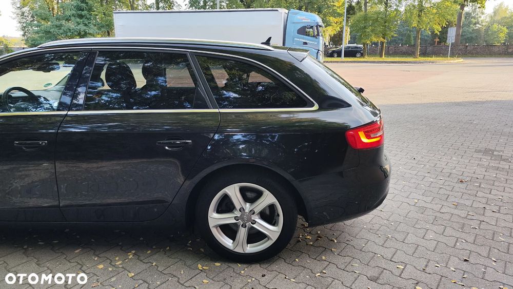 Audi A4 Avant 2.0 TDI DPF multitronic Ambition - 5