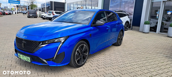 Peugeot 308 e-308 54kWh GT