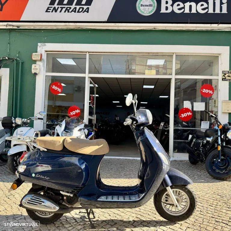 Neco Azzurro GP 50 - 21