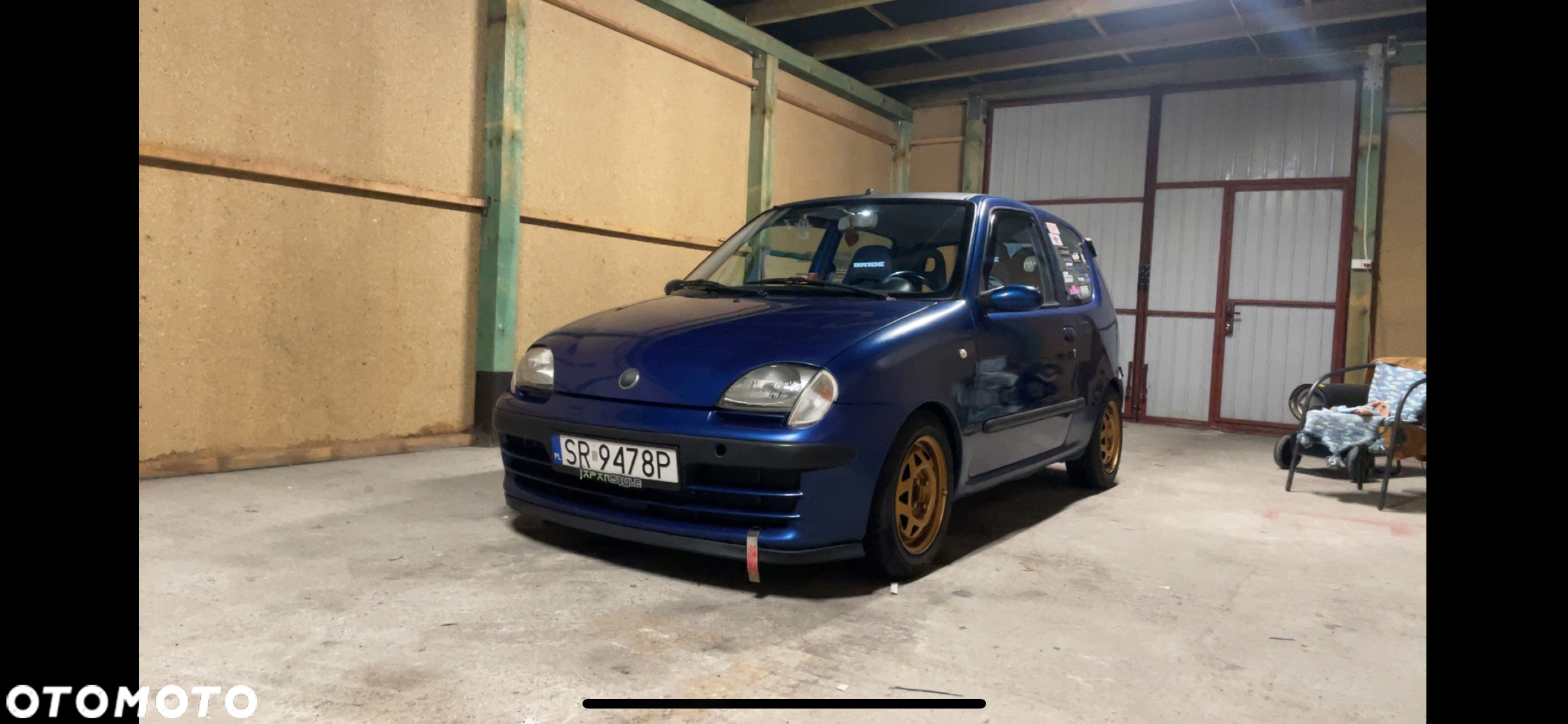 Fiat Seicento Sporting - 5