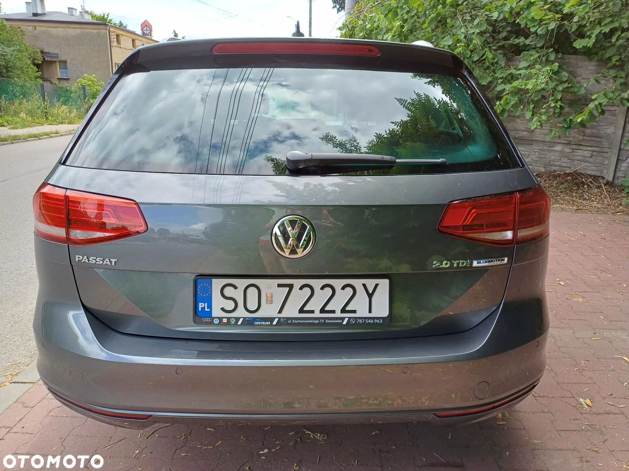 Volkswagen Passat 2.0 TDI BMT Comfortline - 5