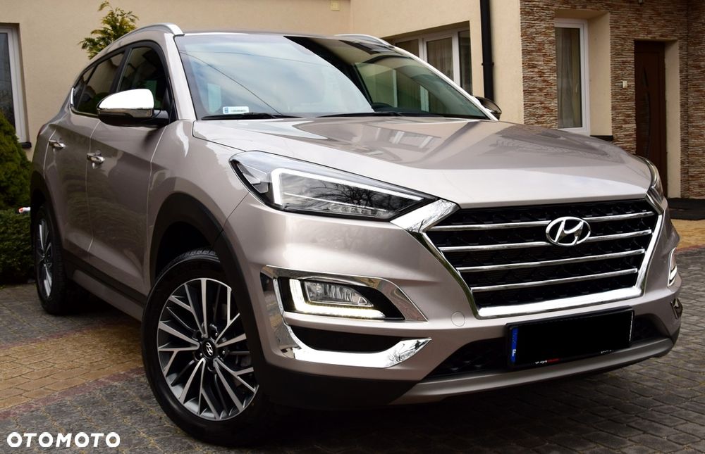 Hyundai Tucson 1.6 GDI BlueDrive Style 2WD - 3