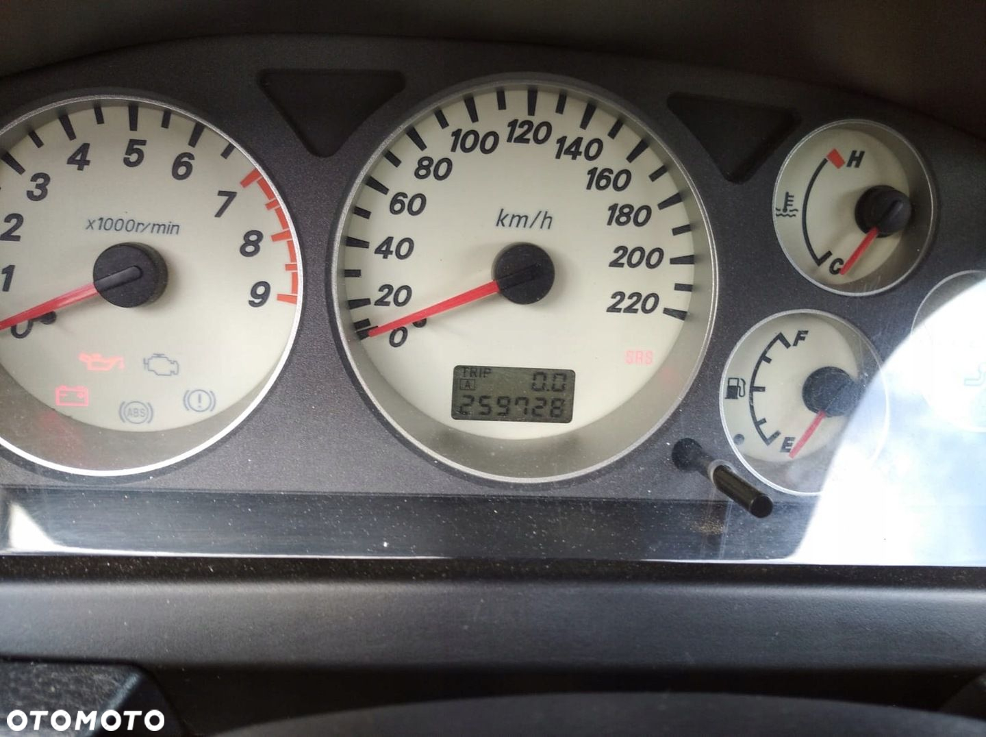 MITSUBISHI LANCER VII 7 CS 2.0 16V DOHC SILNIK 4G63 135KM - 14