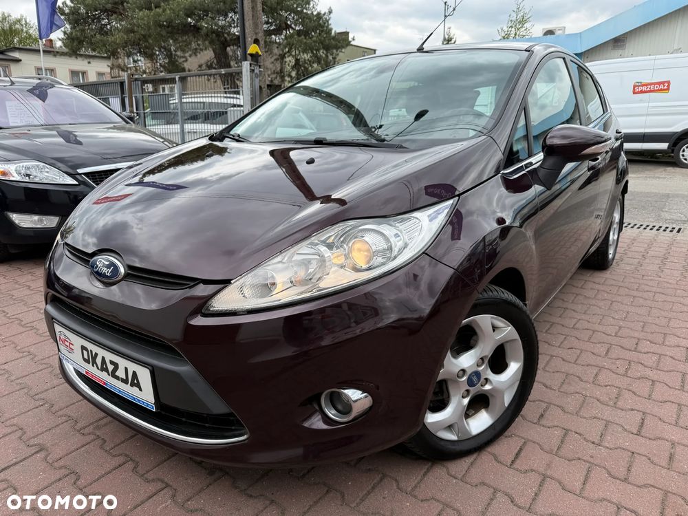 Ford Fiesta 1.25 Celebration - 2