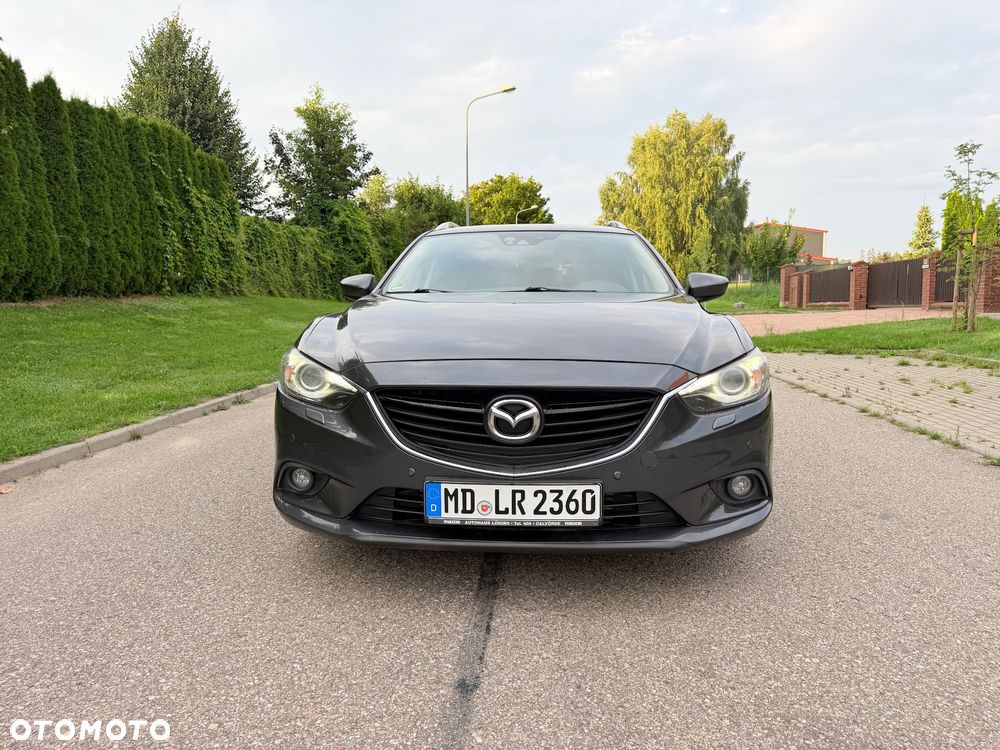 Mazda 6 - 37