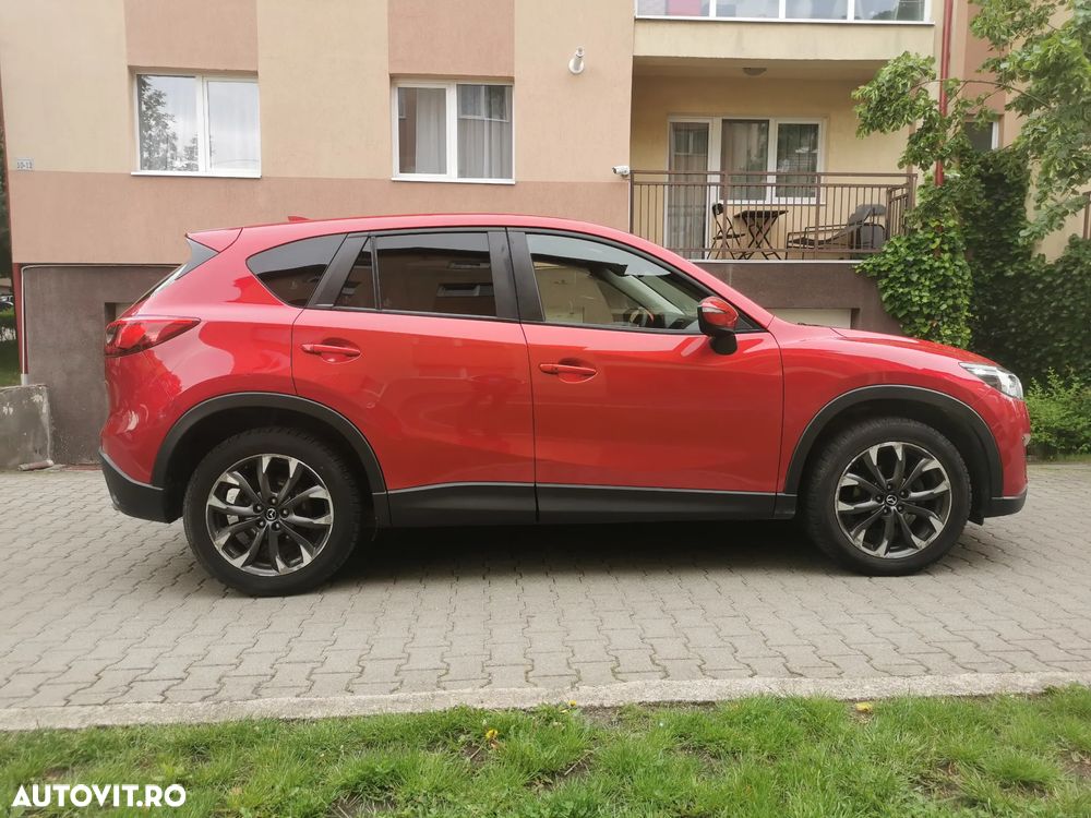 Mazda CX-5 2.2 SKYACTIV-D AWD Aut. Sports-Line - 2