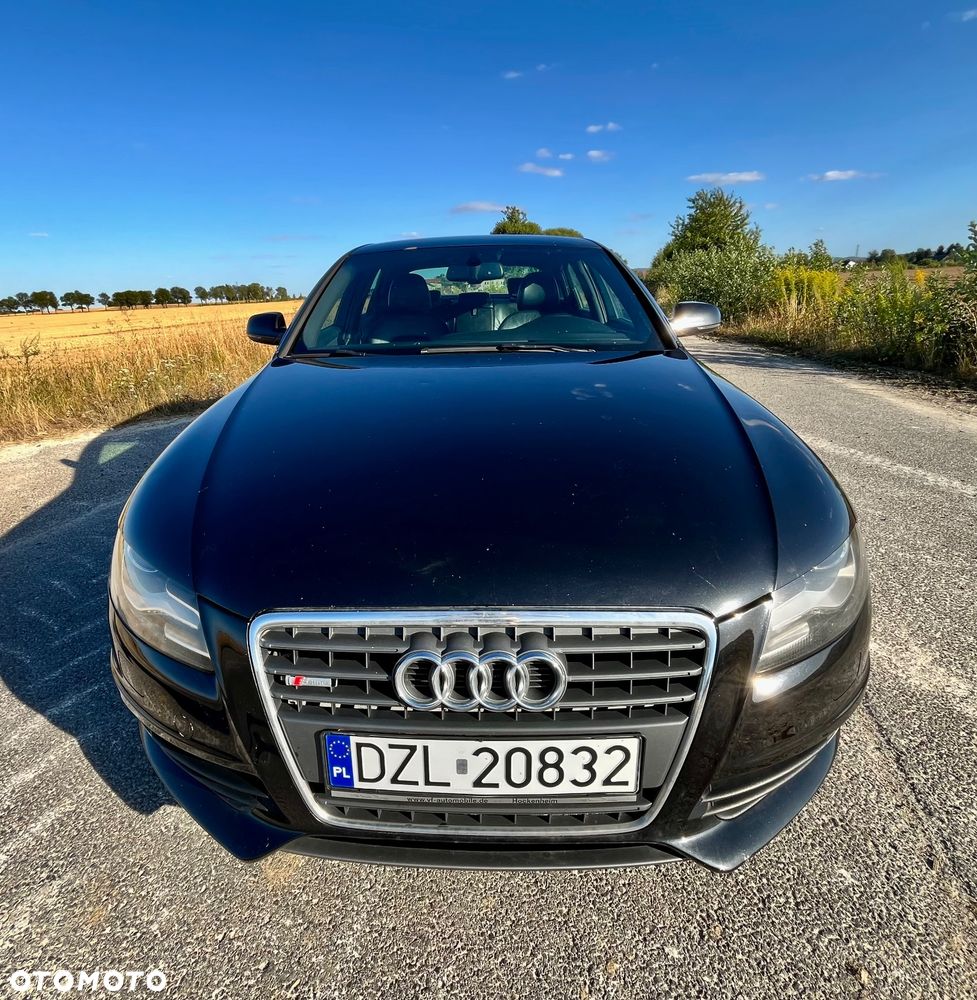 Audi A4 Limousine 2.0 TDI - 3