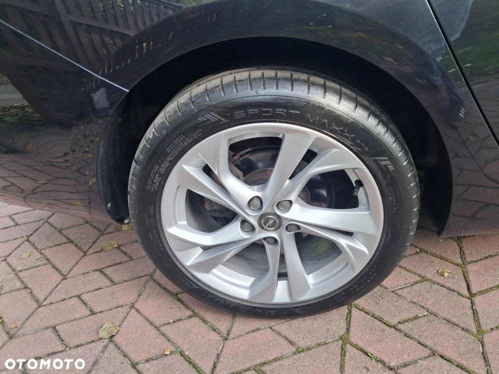 Opel Astra 1.4 Turbo Start/Stop Dynamic - 8