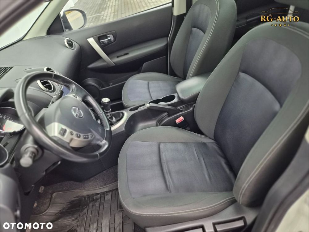 Nissan Qashqai+2 - 39