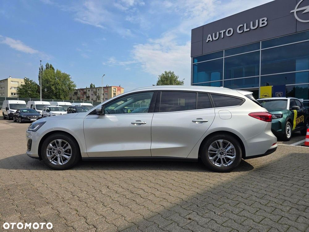 Ford Focus 1.5 EcoBlue Titanium X - 3