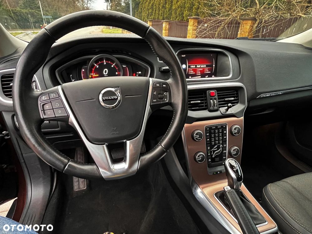 Volvo V40 Cross Country D2 Geartronic Momentum - 5