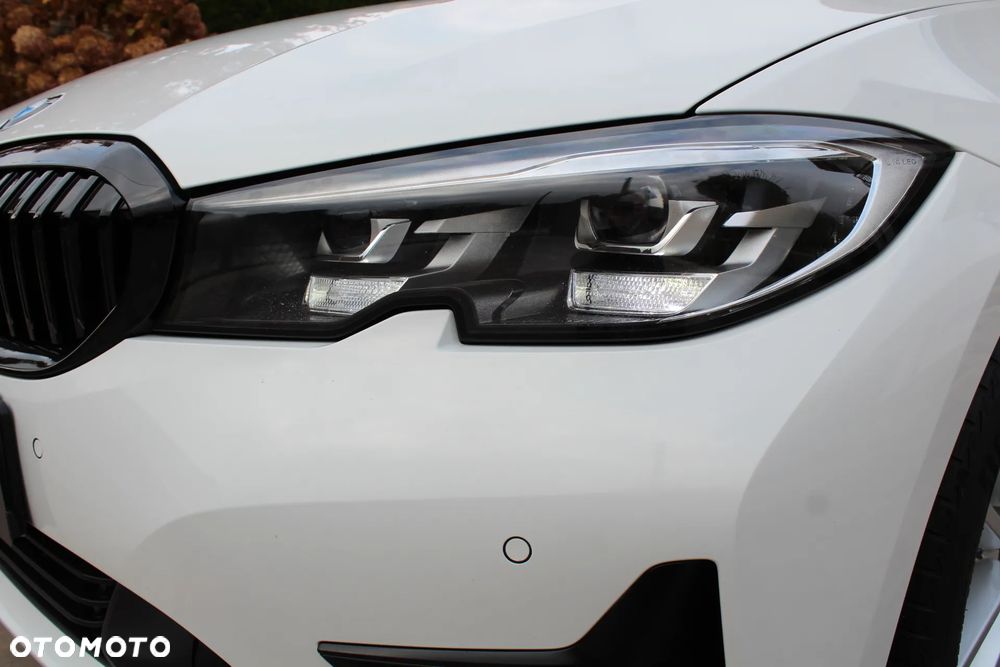 BMW Seria 3 318i Advantage sport - 13