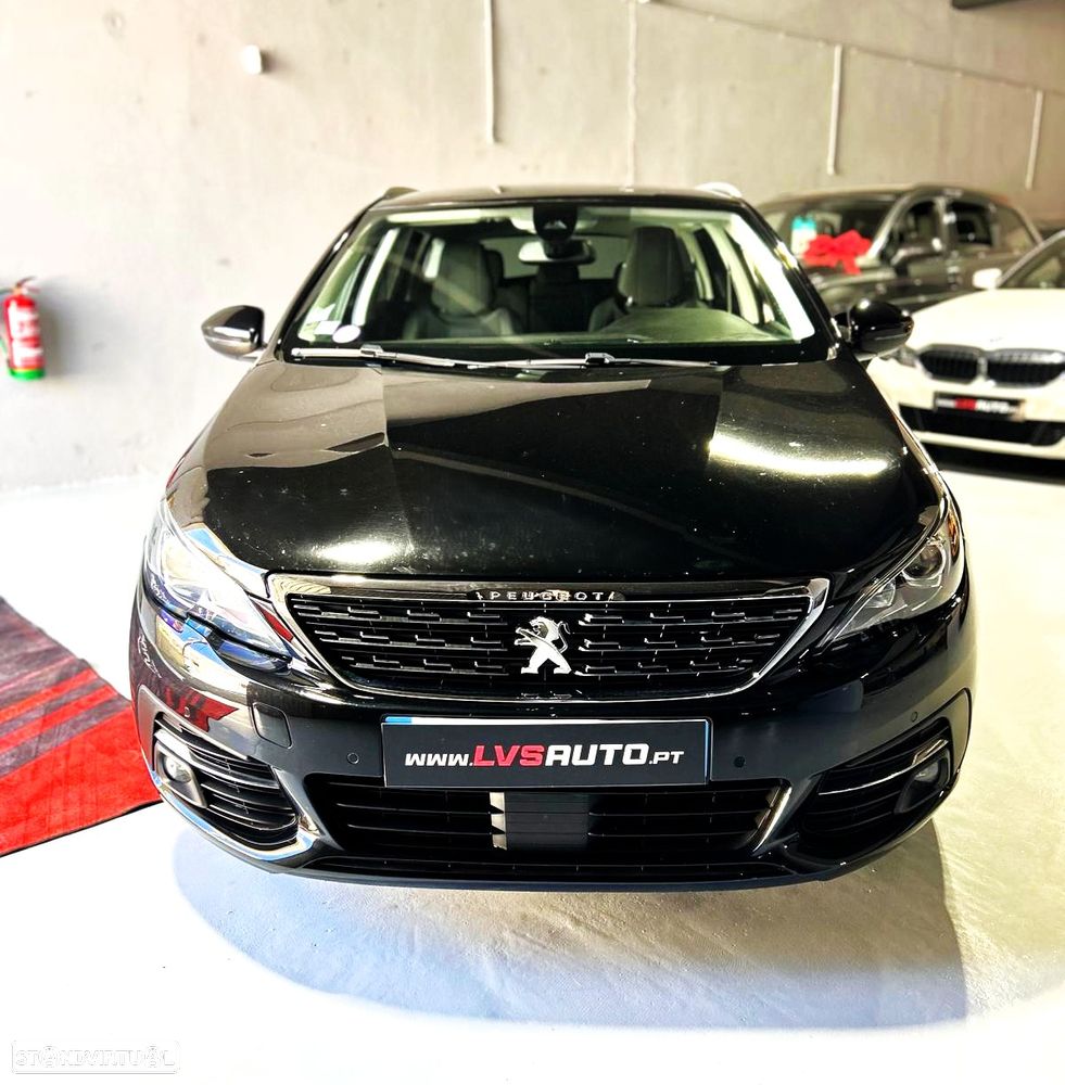Peugeot 308 SW PureTech 130 GPF Stop & Start Allure - 2