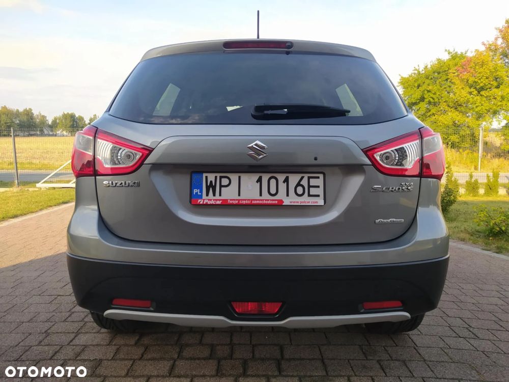 MNHYEWA Beheiztes Rückspiegelglas Für Suzuki SX4, S-Cross & Vitara - Originalgetreuer Ersatz