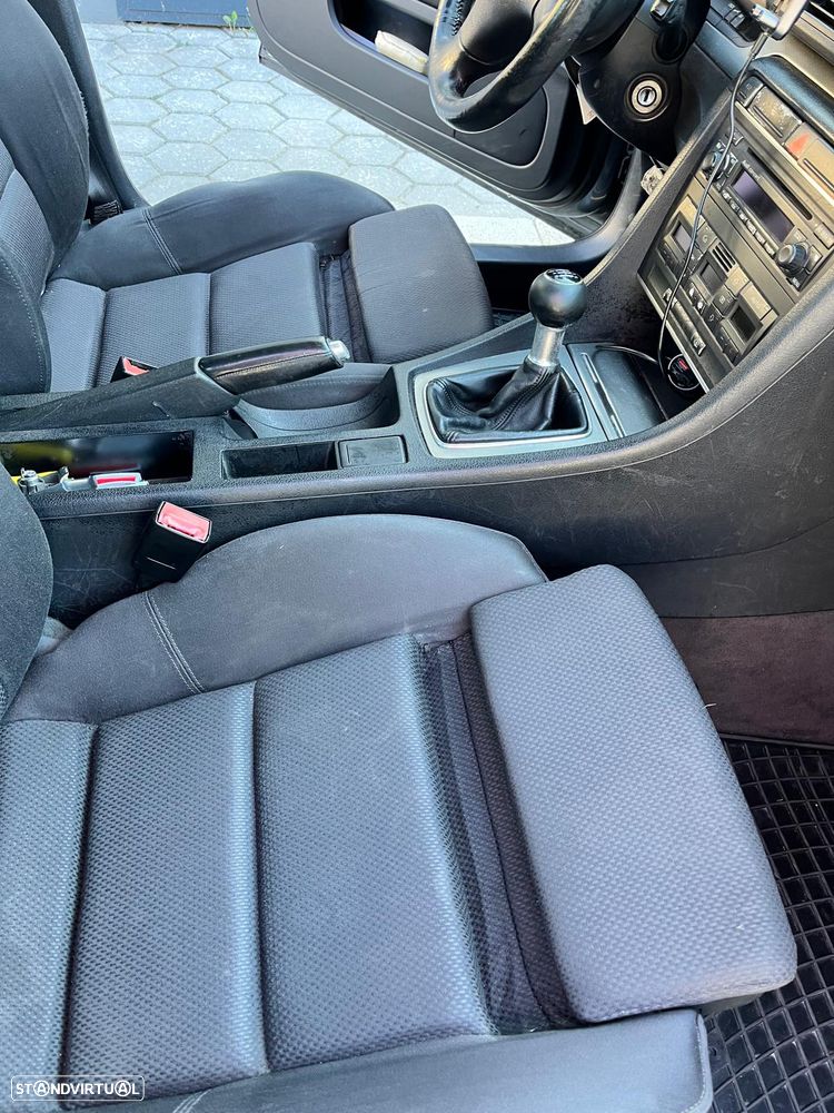 Audi A4 1.9 TDI m6 Sport - 9