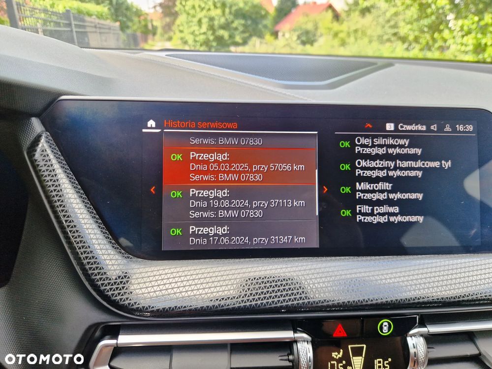 BMW Seria 1 118d Sport Line Shadow - 29