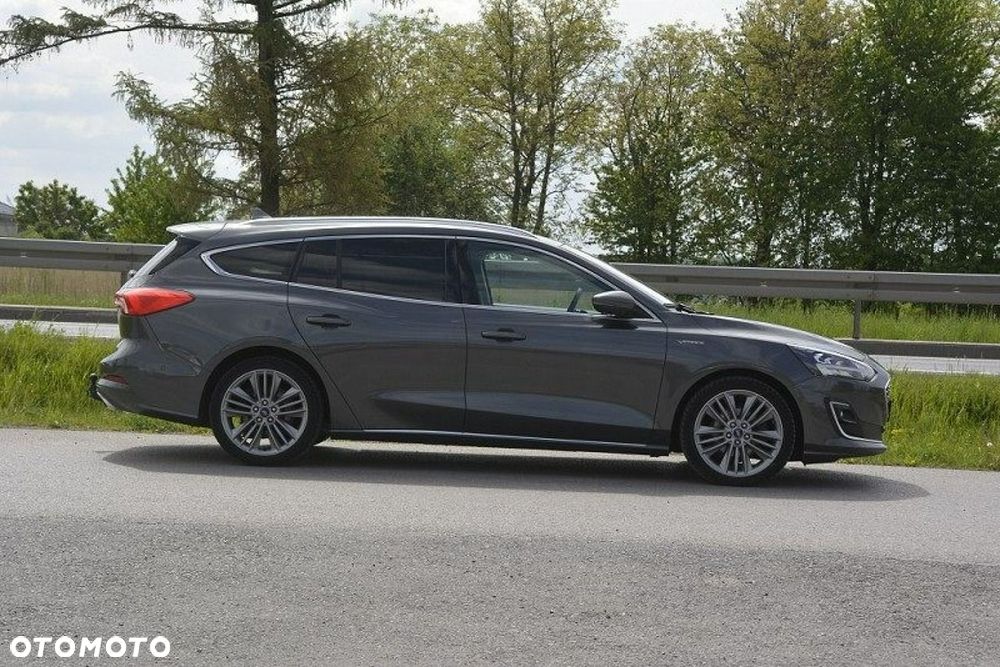 Ford Focus 1.5 EcoBlue Start-Stopp-System TITANIUM VIGNALE - 8