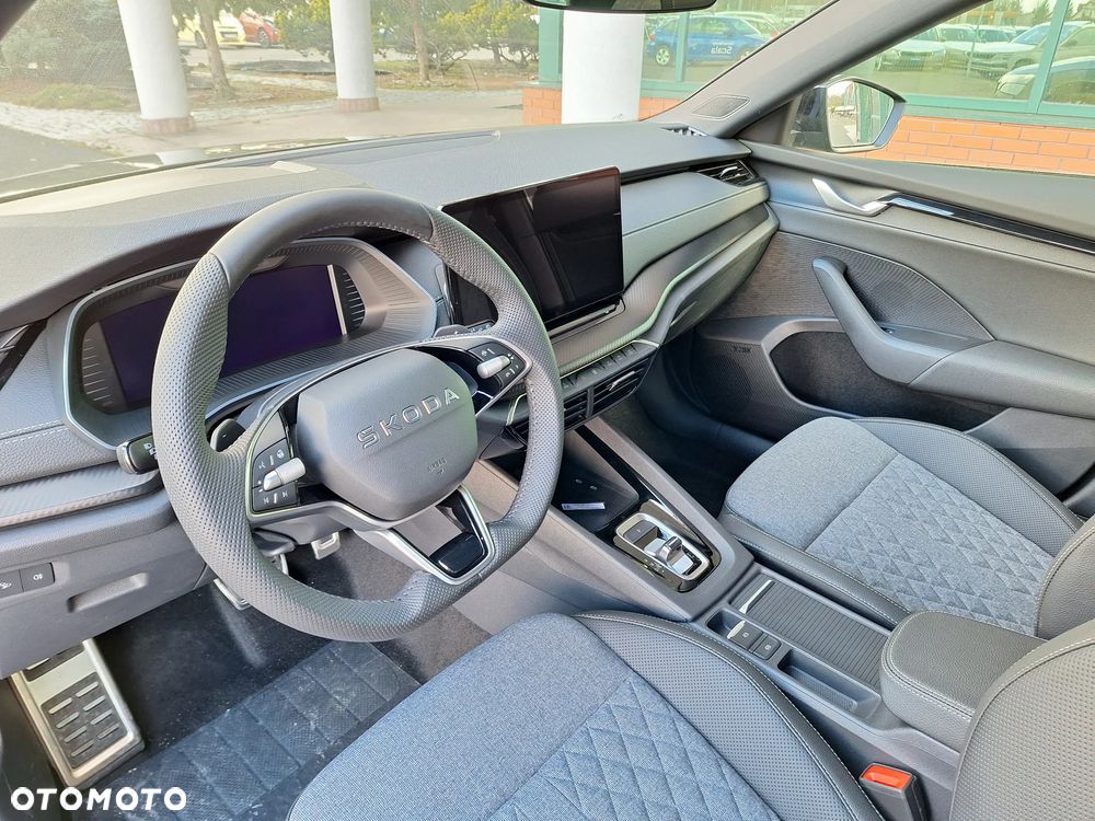 Skoda Octavia 2.0 TSI Sportline 4x4 DSG - 5