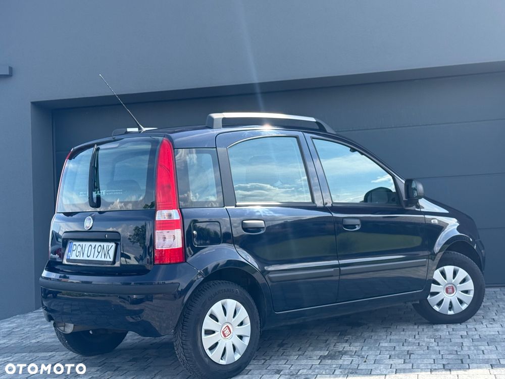 Fiat Panda 1.2 Dynamic Eco - 7