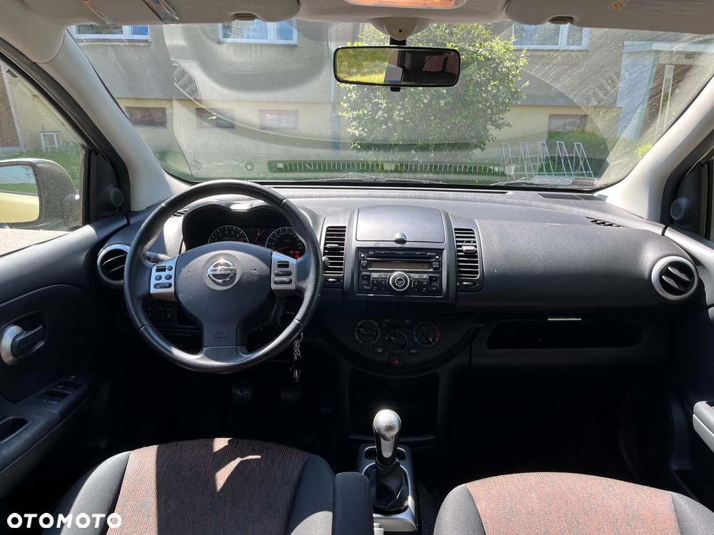 Nissan Note 1.4 Visia AC/CD - 16
