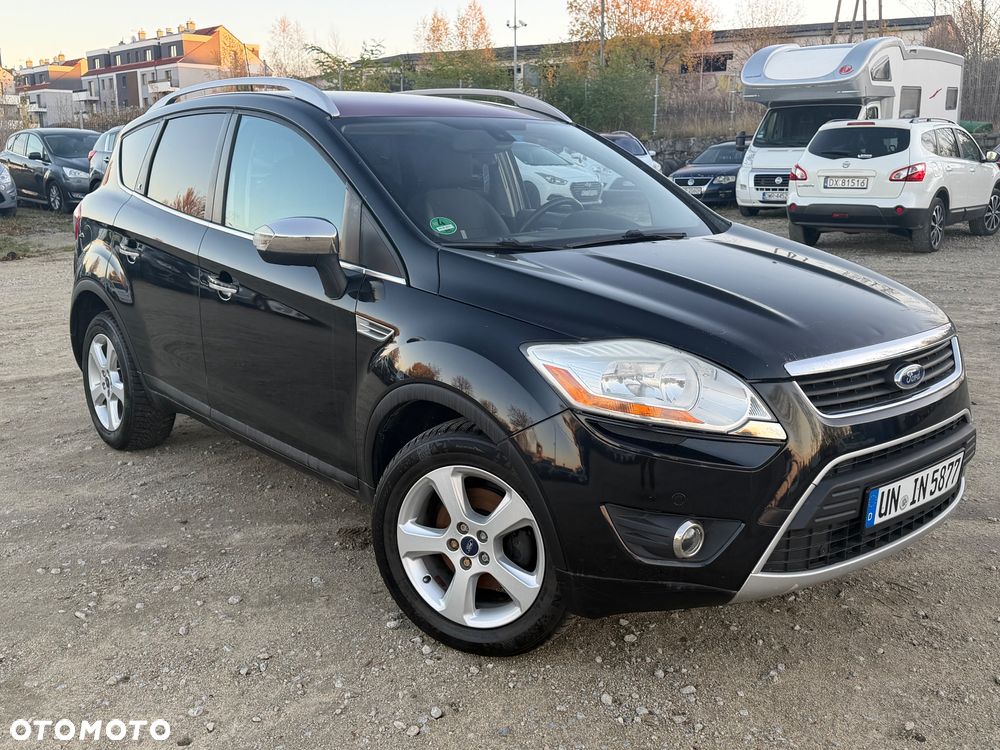 Ford Kuga 2.0 TDCi 4x4 Titanium - 12