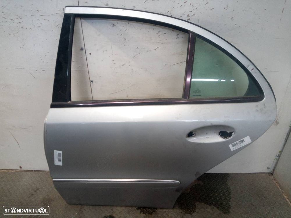 PORTA TRASEIRA ESQUERDA MERCEDES-BENZ CLASE E E 220 CDI (211.006) 150CV 2148CC - 1