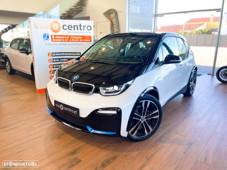 BMW i3 s 120Ah - 35