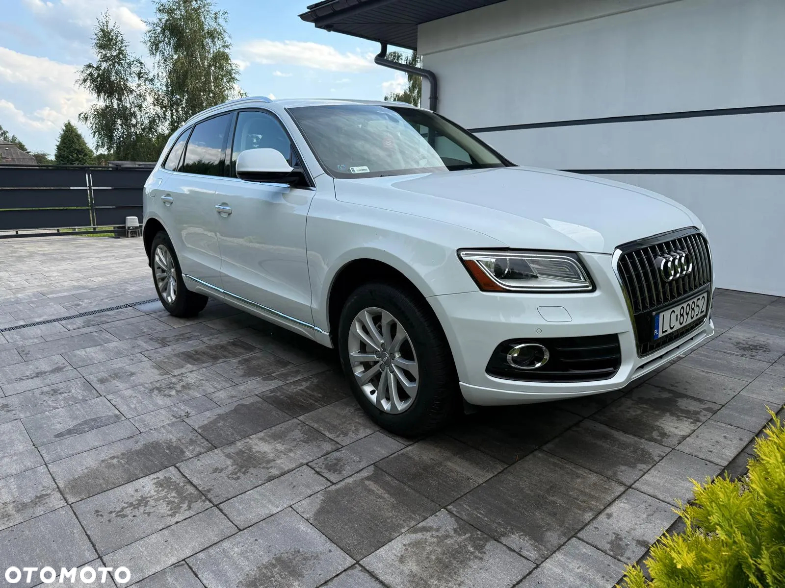 Audi Q5 2.0 TFSI Quattro Tiptronic - 4