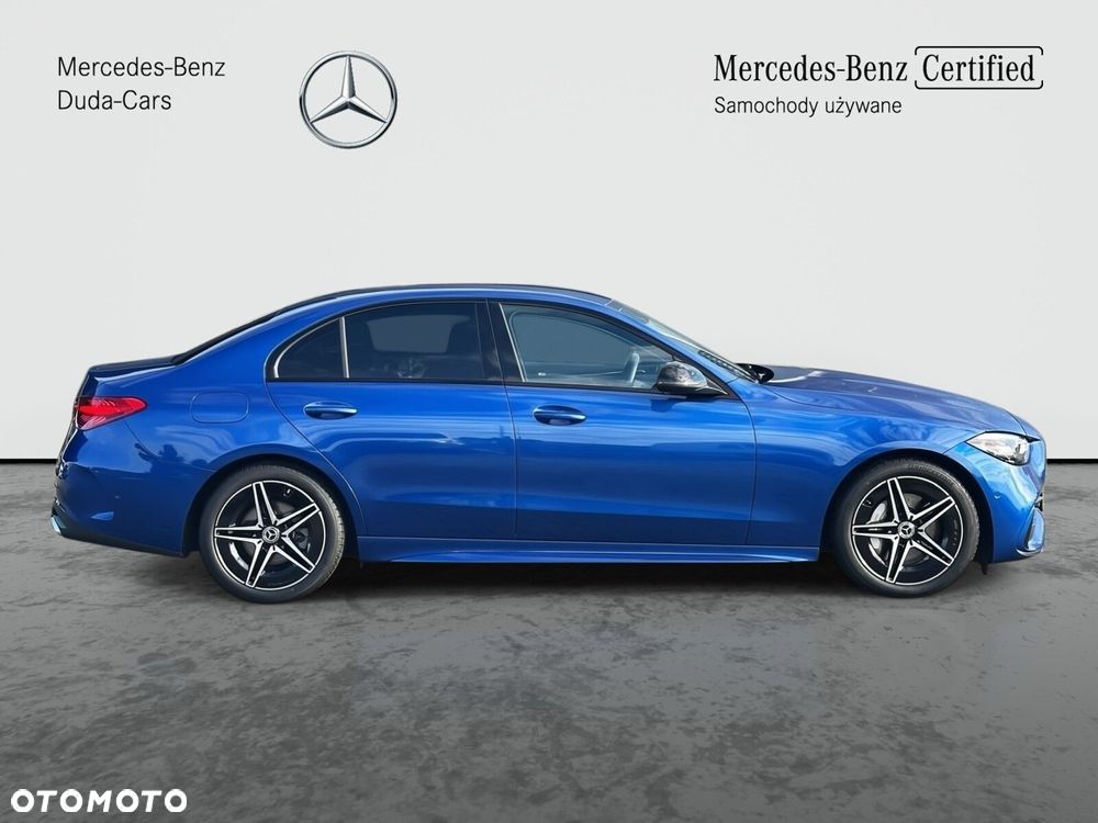 Mercedes-Benz Klasa C - 4