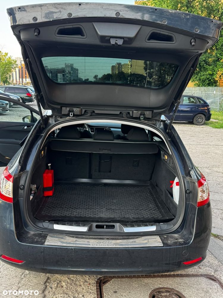 Peugeot 508 2.0 HDi Allure - 7