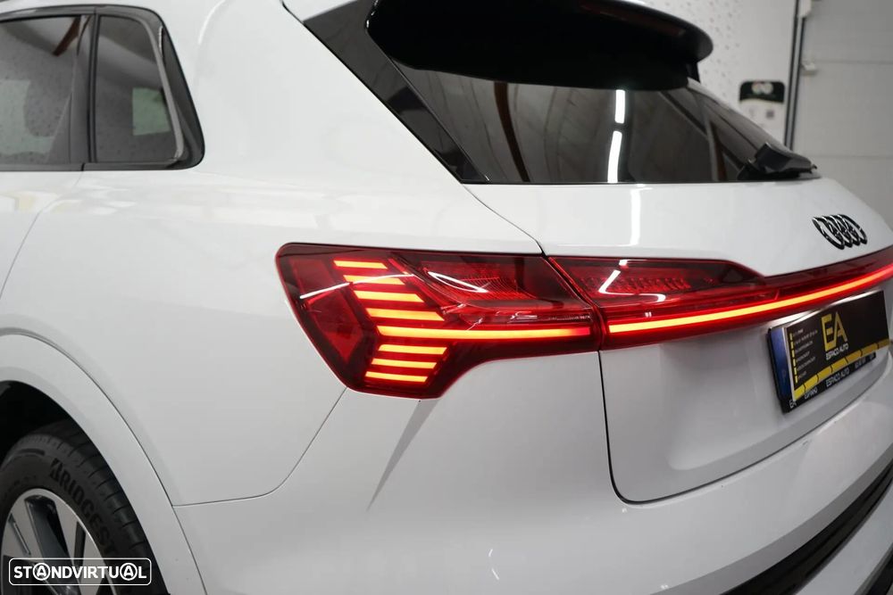 Audi e-tron 50 quattro S line - 20