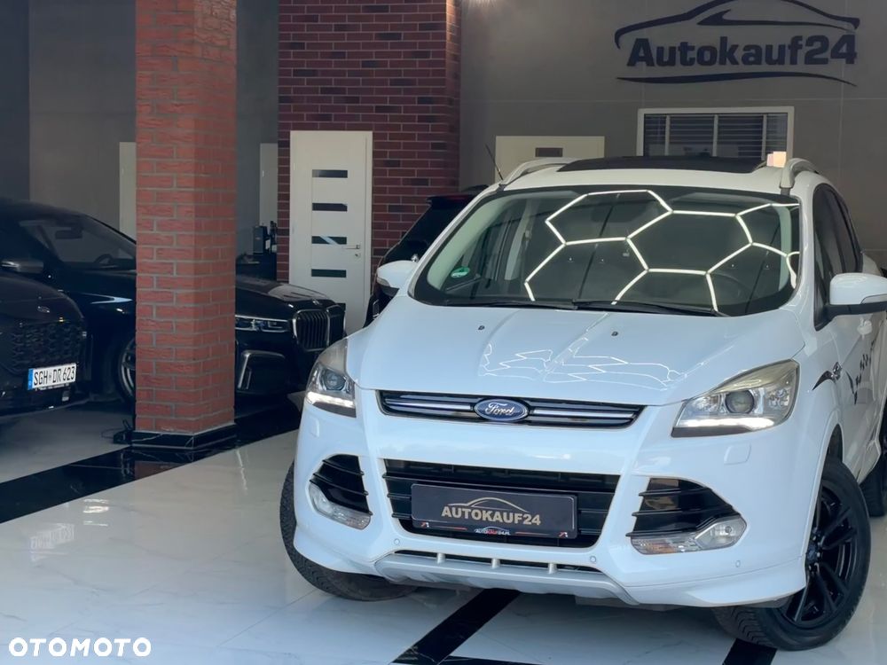 Ford Kuga 2.0 TDCi 4x4 Individual - 6