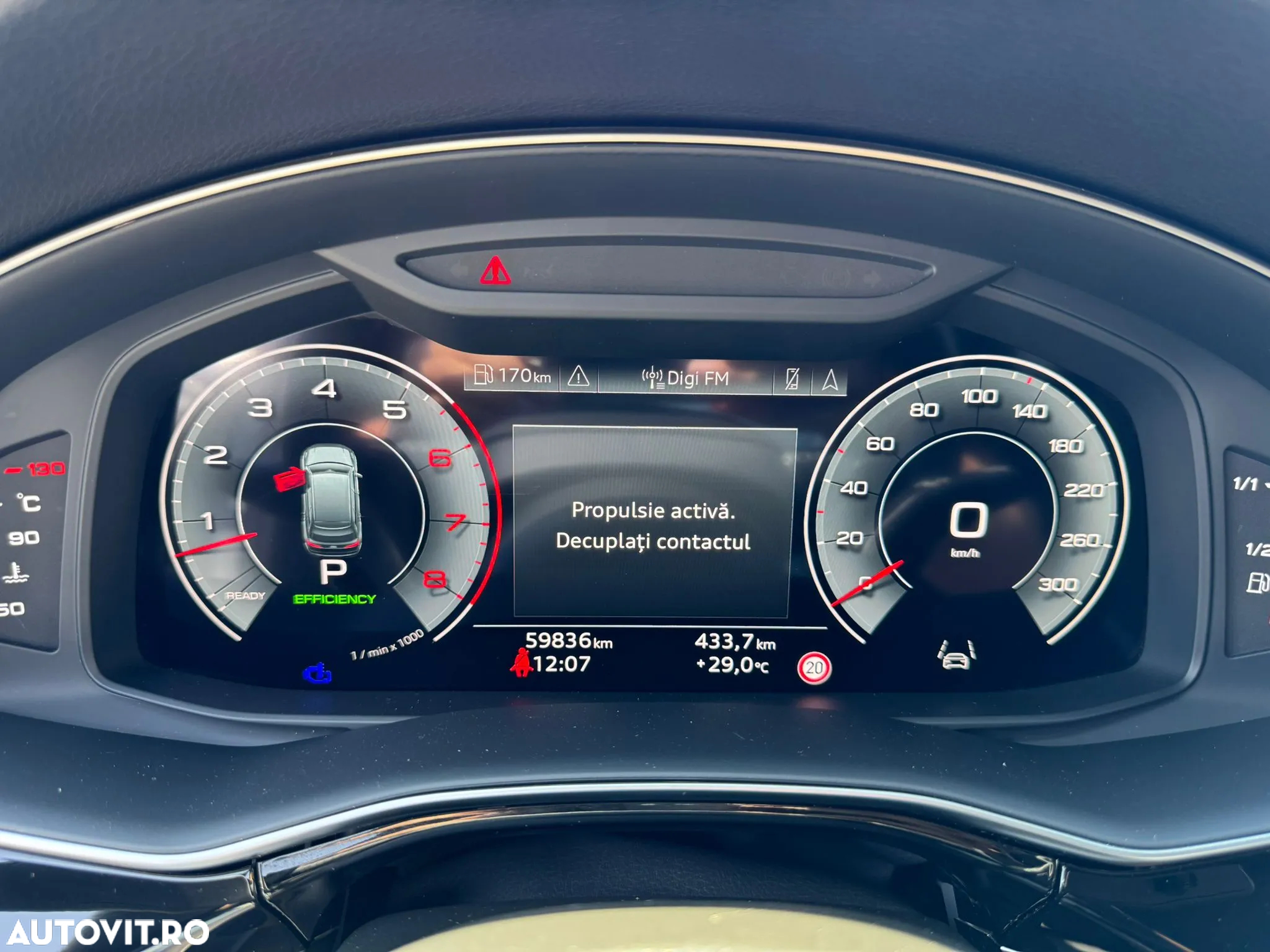 Audi Q7 3.0 55 TFSI quattro Tiptronic S Line - 12