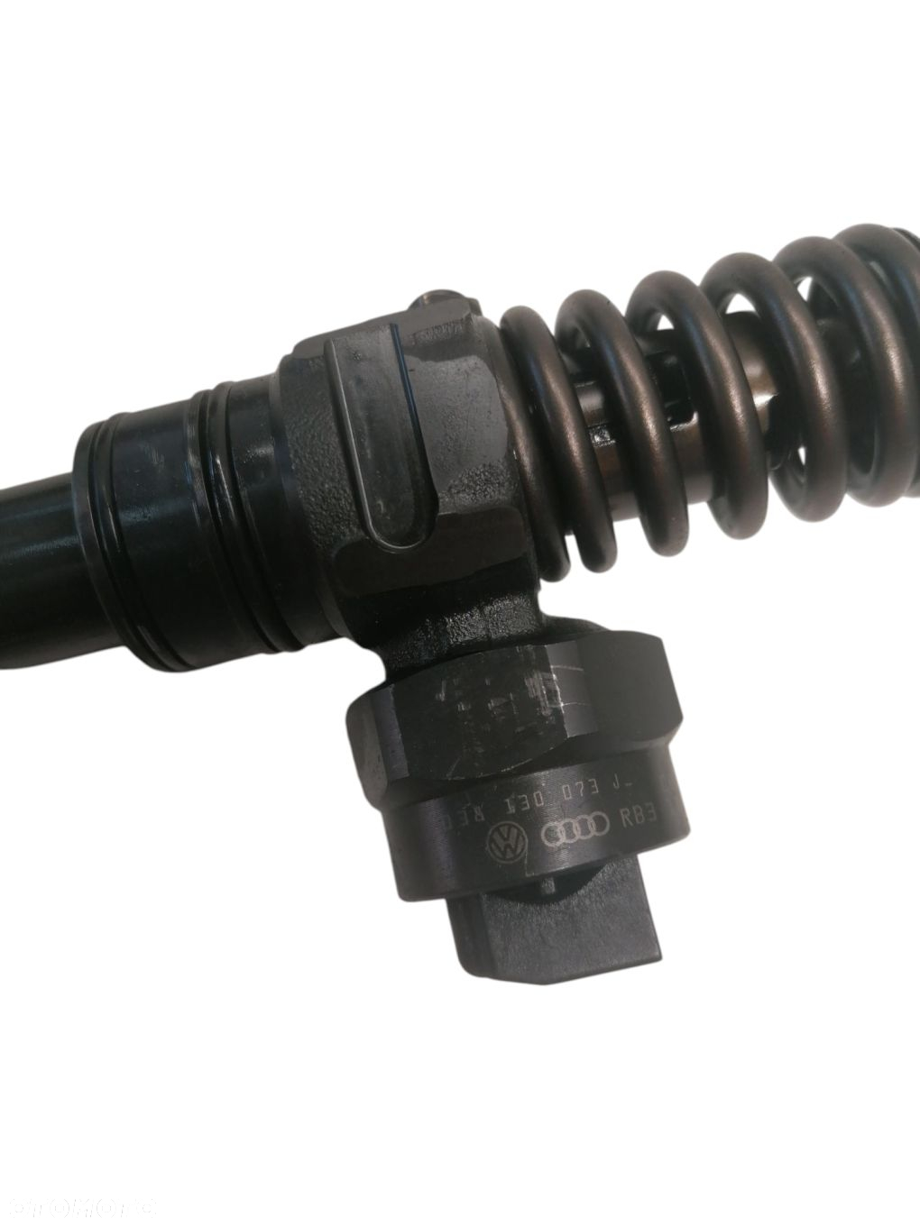 WTRYSK WTRYSKI POMPOWTRYSKI VW PASSAT B5 1.9 TDI 038130073J - 2
