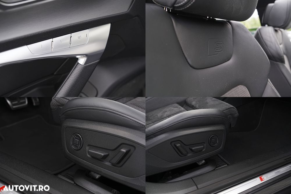 Audi A7 Sportback 40 TDI S tronic - 11