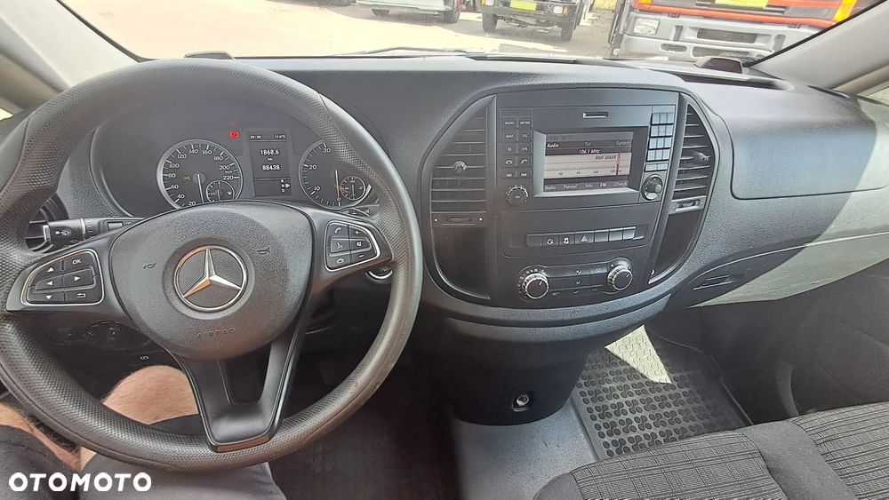 Mercedes-Benz vito 116 - 20