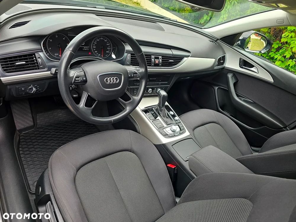 Audi A6 Avant 2.0 TDI Ultra DPF S tronic - 20