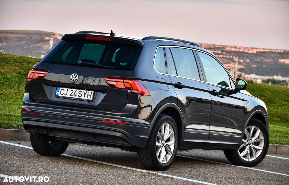 Volkswagen Tiguan 2.0 TDI 4Mot DSG Highline - 4