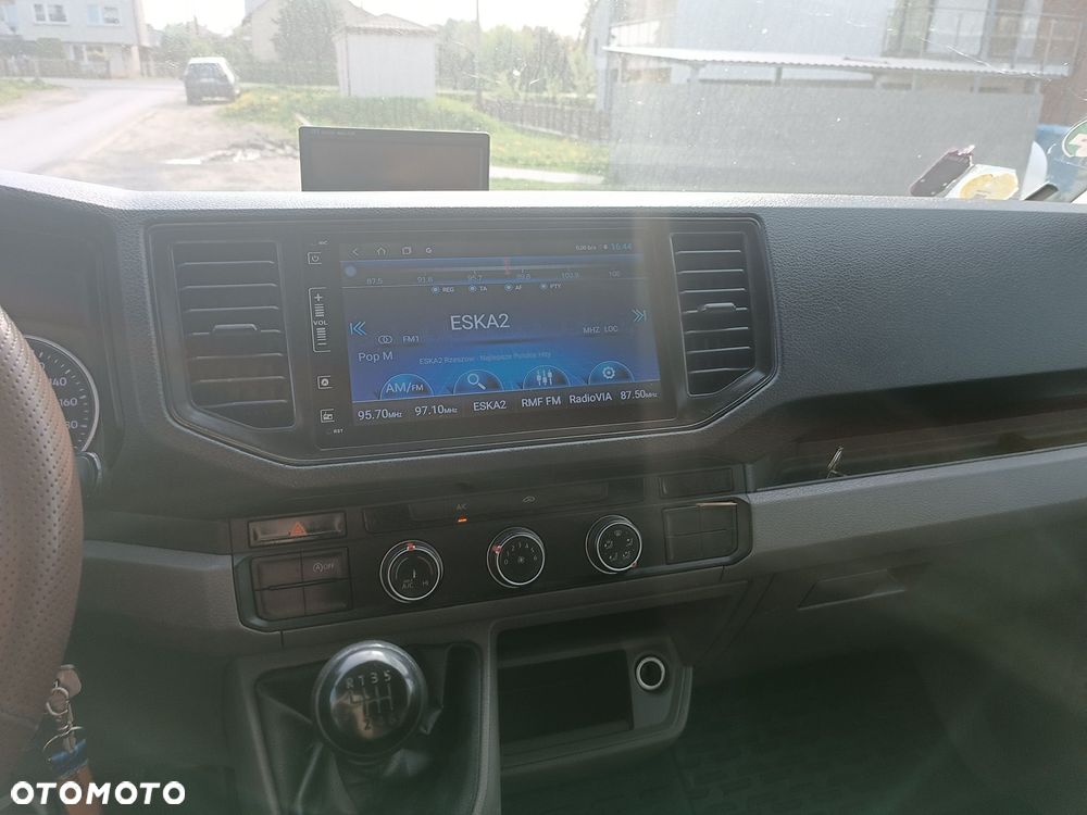 Volkswagen Crafter/Partner - 14