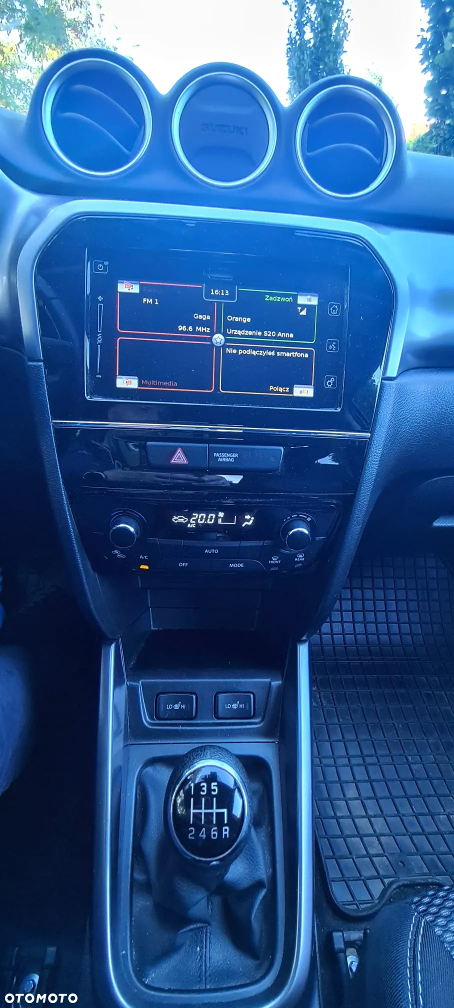 Suzuki Vitara 1.4 Boosterjet Premium 2WD - 14