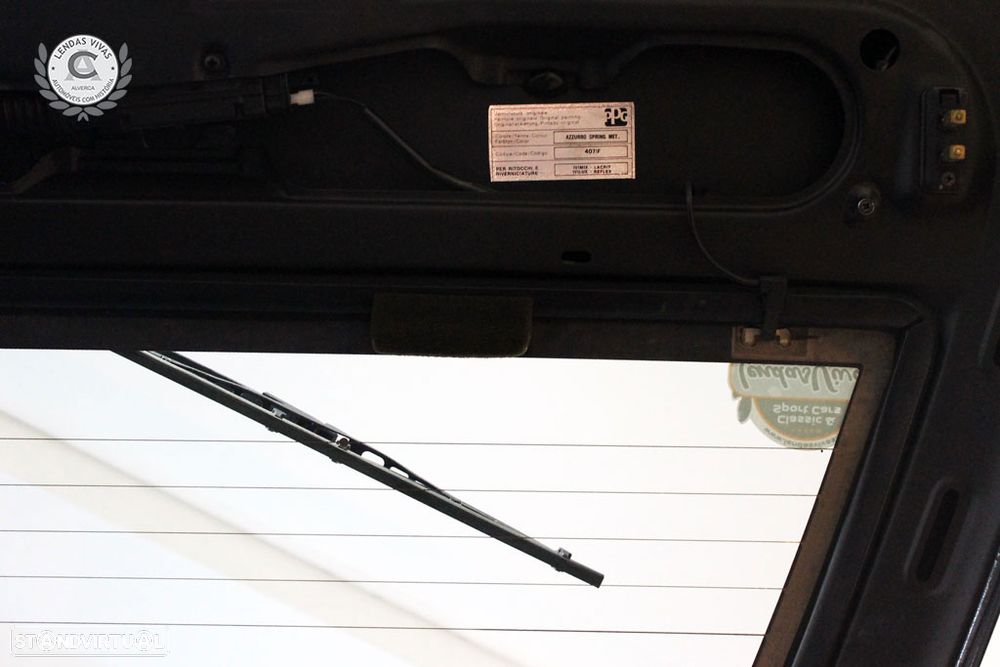 Autobianchi Y10 Turbo - 34