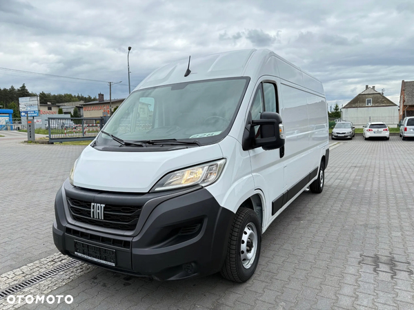 Fiat Ducato L3H2 Furgon Blaszak Maxi Salon PL